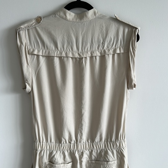 Armani Jeans Jumpsuit Size US4 - Picture 5 of 8